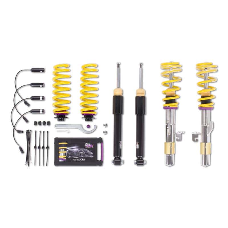 KW — KW Coilover Kit V1 for BMW 3 Series F31 Sports Wagon
Coilover Kit - view 4