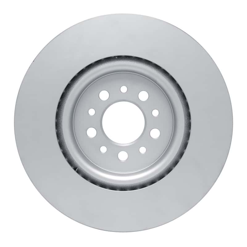 DFC — DFC 23-25 Alfa Romeo TONALE Front GeoSPEC Coated Rotor - view 5