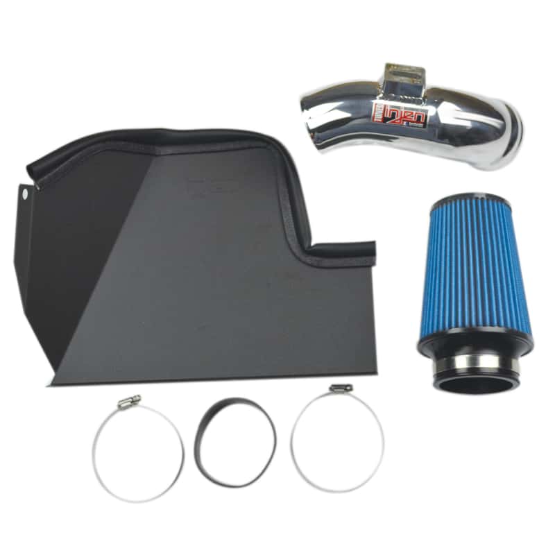 Injen — Injen 16-19 BMW 340i/340i GT 3.0L Turbo Polished Cold Air Intake
Short Ram Intake
Air Intake Kit - view 7