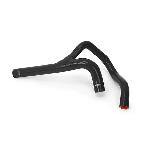Mishimoto — Mishimoto 13-14 Dodge Ram 6.7L Cummins Silicone Radiator Hose Kit Black
Coolant Hose Kit - view 2