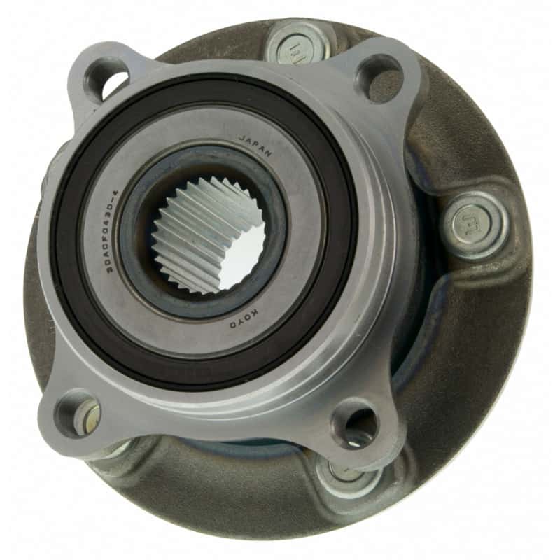 Moog — MOOG 08-15 Mitsubishi Lancer Evolution Front Hub Assembly - view 2
