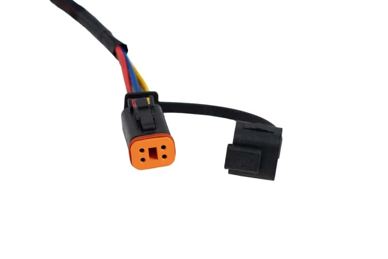 Diode Dynamics — Diode Dynamics C1R 7-pin (Single) Output Trailer Harness - view 4