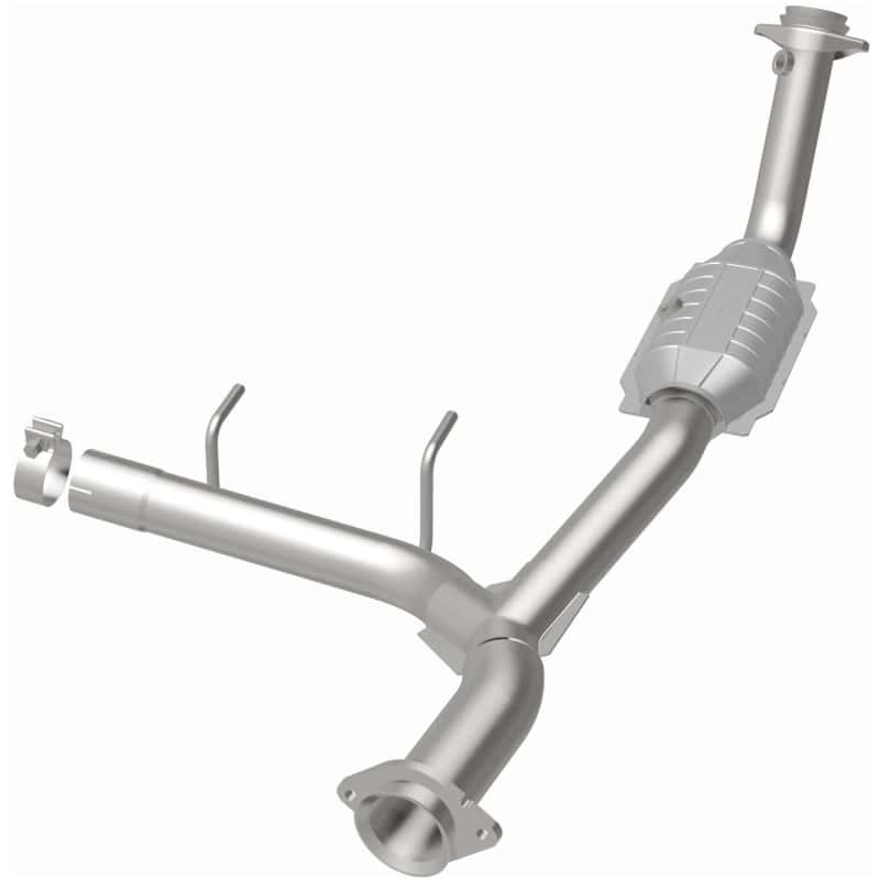 Magnaflow — MagnaFlow Conv DF 05 Expedition P/S 5.4L OEM
OEM Grade
OEM - view 4