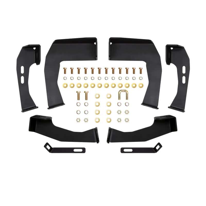 Westin — Westin 04-13 Chevy Silverado 1500 Crew Cab 2004-2013 HDX Drop Nerf Step Bars - Textured Black
Nerf/Step Bar - view 5