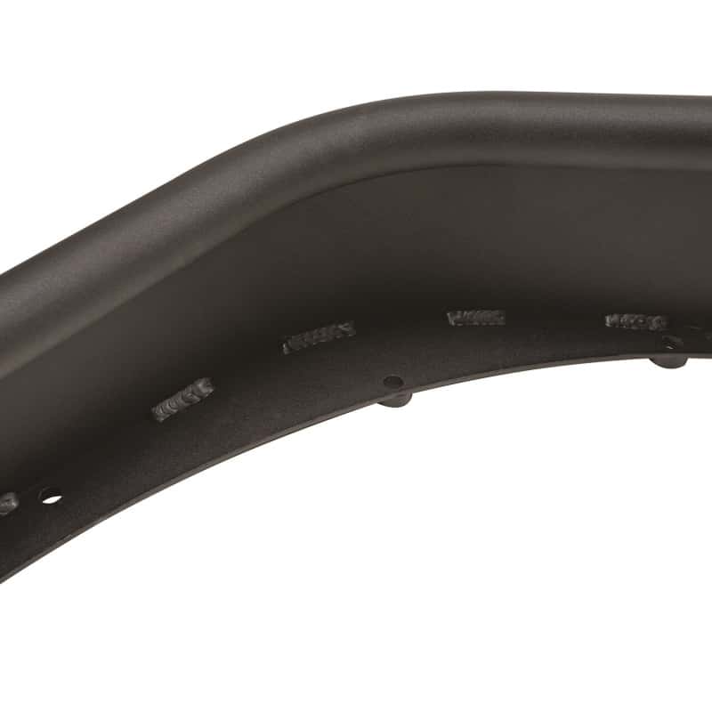 Rugged Ridge — Rugged Ridge HD Steel Tube Fenders Rear Pair Black 18-19 JL
OFFROAD_FENDERFLARES
Fender Flare - view 5
