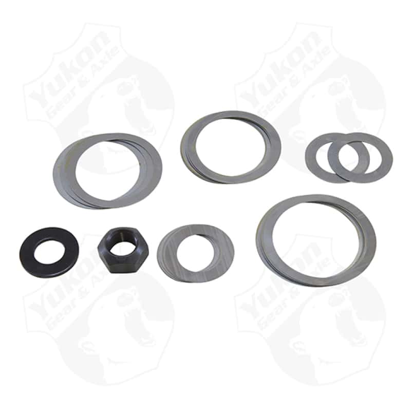 Yukon Gear & Axle — Yukon Gear Replacement Complete Shim Kit For Dana 50
Shim Kit  - view 2