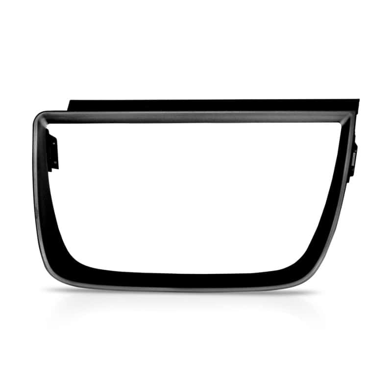 ANZO — ANZO Taillight Bezels 2010-2013 Chevrolet Camaro Taillight Bezels - 4pc Flat Black
TailLightBzl - view 4