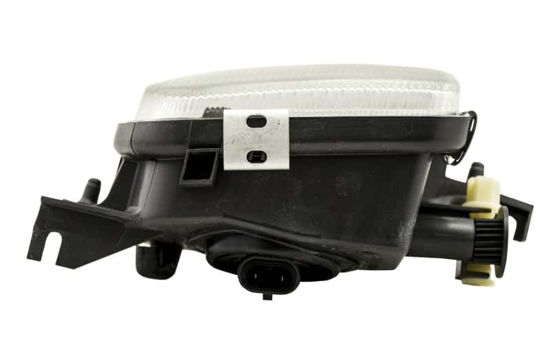 Hella — Hella 2000-2004 Mercedes-Benz C240 Fog Light Assembly Right
Fog Lamp Assy RH - view 16