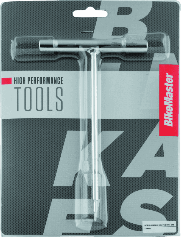 BikeMaster — BikeMaster Heavy Duty Spring Hook - view 2