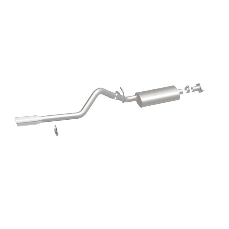Magnaflow — MagnaFlow SYS Cat-Back 2000-01 Cherokee 4.0L
Cat-Back - view 7
