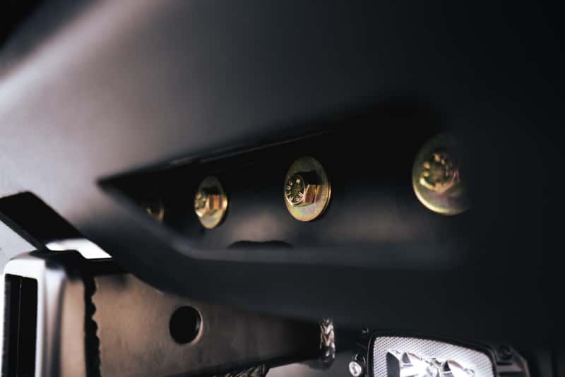 DV8 Offroad — DV8 Offroad 07-21 Jeep Wrangler (JK/JL) Bolt-On Hitch w/ Lights
BOLT ON HITCH+LIGHTS - view 8