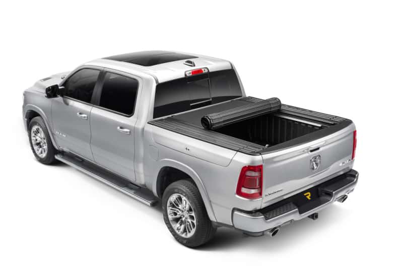 BAK — BAK 12-18 Dodge Ram (19-21 Classic) w/ Ram Box Revolver X4s 6.4ft Bed Cover (2020 New Body Style) - view 13