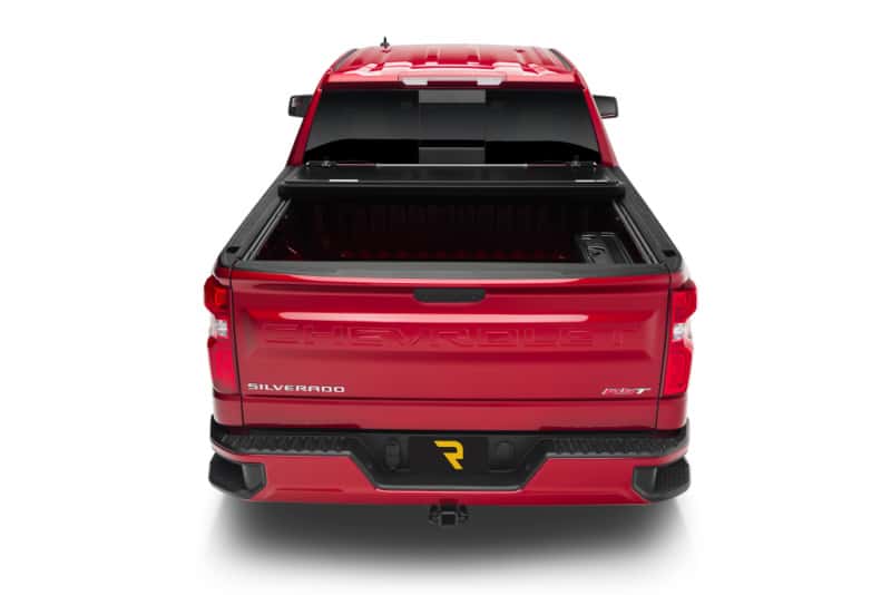 Undercover — UnderCover 14-18 Chevy Silverado 1500 (19 Legacy) 5.8ft Armor Flex Bed Cover - Black Textured - view 14