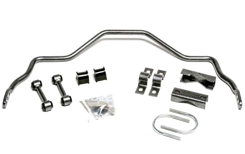 Hellwig — Hellwig 67-69 Chevrolet Camaro Solid Chromoly 3/4in Rear Sway Bar
REAR SWAY BAR - view 3