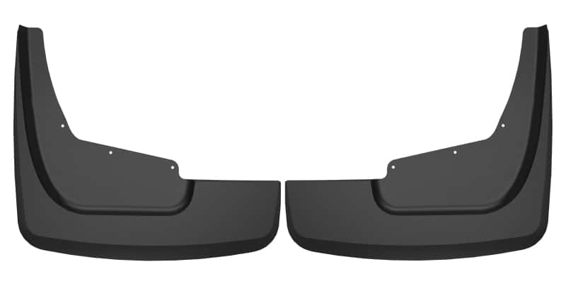 Husky Liners — Husky Liners 20-23 GMC Sierra 3500 HD Dually Rear Mud Guards - Black
Custom Mud Guards
Mud Guards - view 1