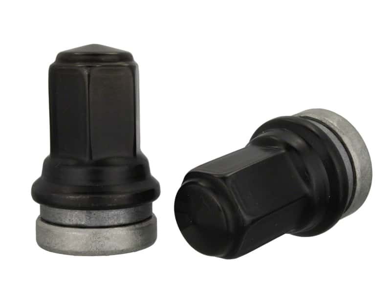 Ford Racing — Ford Racing M14 x 1.5 Black Lug Nut - Set of 8
Wheel Lug Nut - view 10