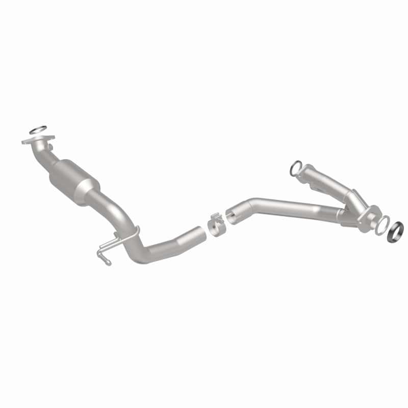 Magnaflow — MagnaFlow 05-07 / 09-11 Toyota Tacoma Direct-Fit Catalytic Converter
OEM Grade
OEM - view 14