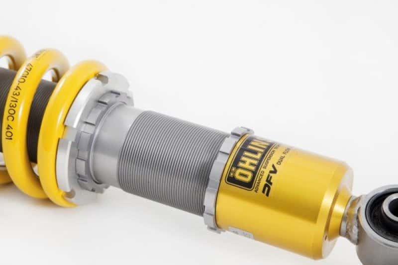 Ohlins — Ohlins 99-04 Porsche 911 Carrera (996) RWD Road & Track Coilover System
Suspension System - view 3