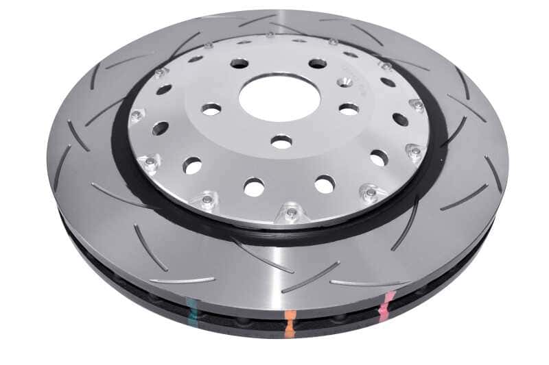 DBA — DBA 2015+ Audi RS-3 5000 Series Slotted Front Brake Rotor
Brake Rotor
Brake Disc - view 1