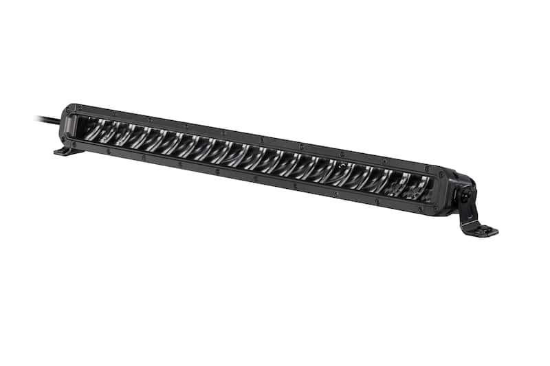 Hella — Hella Universal Black Magic 20in Tough Slim Light Bar - Spot & Flood light
LEDLightBar - view 2