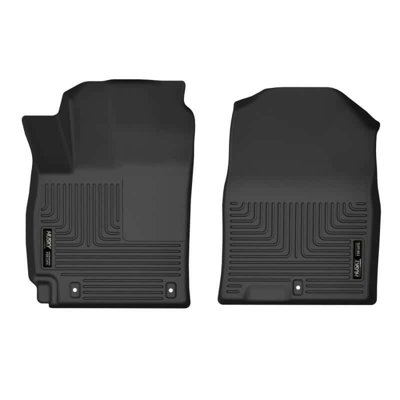 Husky Liners — Husky Liners 18-22 Hyundai Kona X-Act Contour Front Floor Liners - Black
X-act Contour Series
Floor Liners - view 1