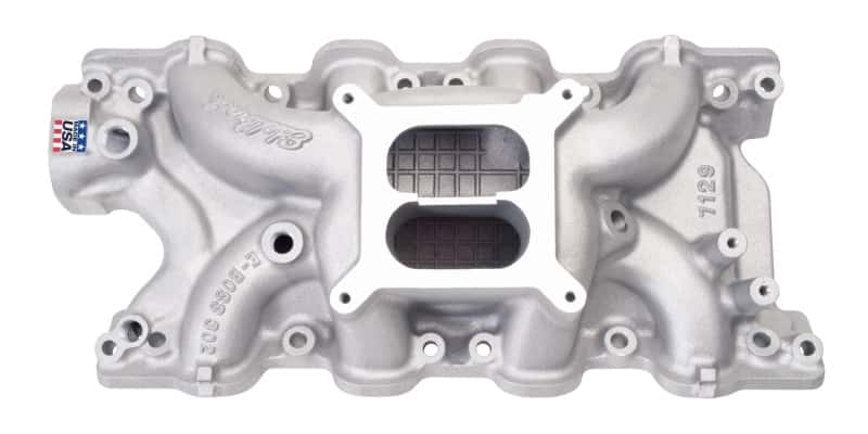 Edelbrock — Edelbrock Performer RPM E-Boss 302 Ford Manifold
MANIFOLD - view 1