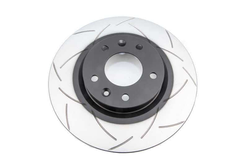 DBA — DBA 2008 Mazda 6 Front T2 Slotted Street Series Rotor
T2 Street Series
Brake Rotor - view 1