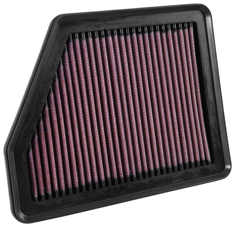 K&N Engineering — K&N 2016 Honda Civic L4-2.0L Replacement Drop In Air Filter
Replacement Air Filt
Air Filter - view 3