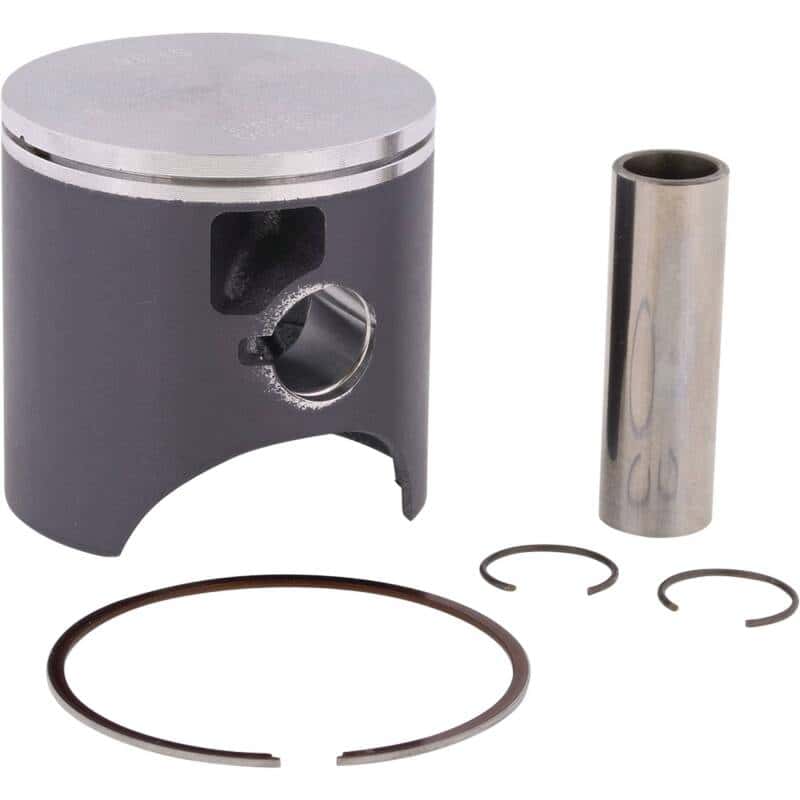 Vertex Pistons — Vertex Piston 04-11 KTM 105 SX 105cc Cast Race Piston Kit - view 2