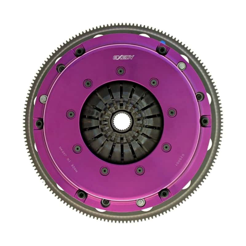 Exedy — Exedy 1998-2002 Chevrolet Camaro Z28 V8 Hyper Single Clutch Strap Drive Sprung Center Disc
Hyper Single Series
Clutch Kit - view 6