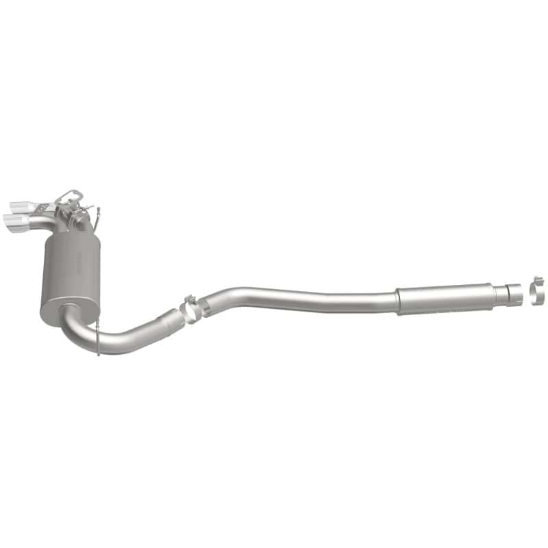Magnaflow — MagnaFlow CB SS 2.5/3in Dual Straight DS Rear Ext 3in Tip 12-15 BMW 328i /428i 2.0L Coupe Sedan
Cat-Back - view 32