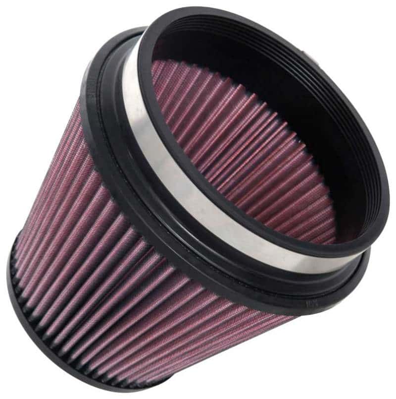K&N Engineering — K&N Universal Clamp-On Air Filter 6in FLG / 7-1/2in B / 5in T / 6in H
Universal Clamp-On A
Clamp-on Air Filter - view 4