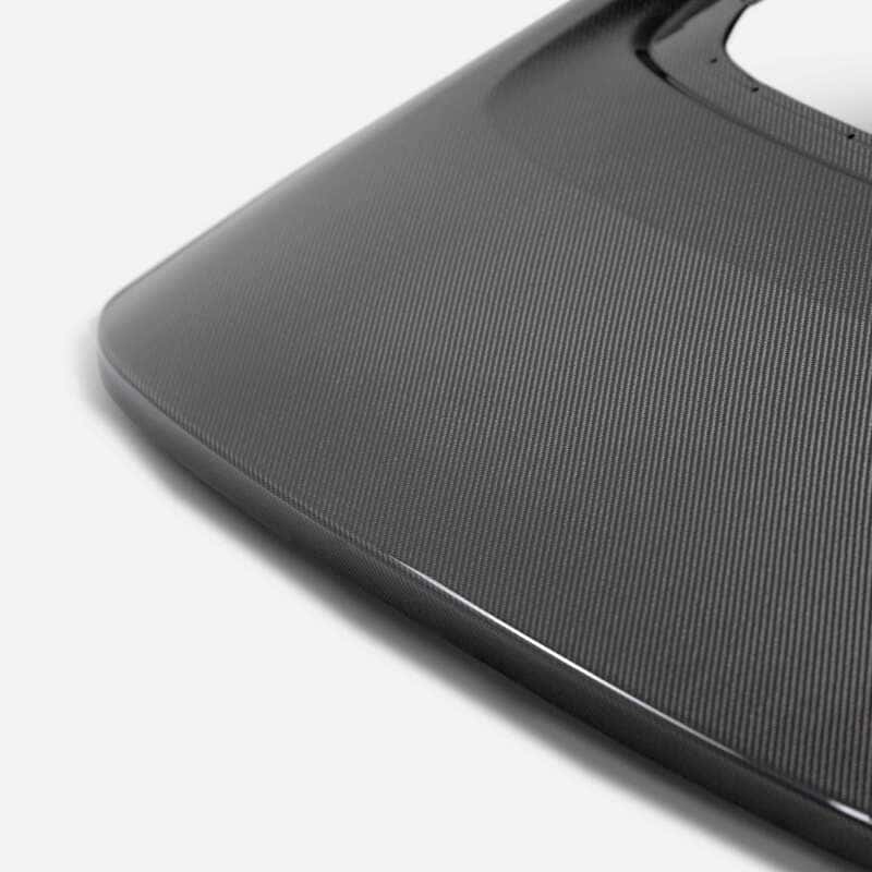 Seibon — Seibon OEM-Style Carbon Fiber Trunk Lid for 2023 Nissan Z - view 3