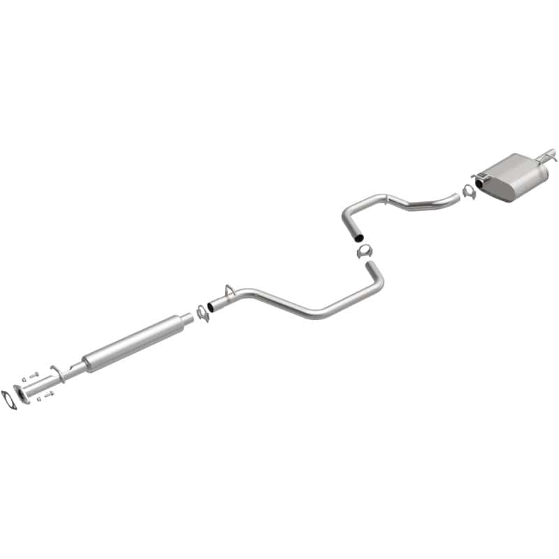 Magnaflow — MagnaFlow BRE Exhaust Kit 04-08 Chevy Malibu
Exhaust Kit - view 2