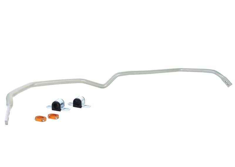 Whiteline — Whiteline 13-19 Ford Taurus Rear Sway Bar - Heavy Duty (Incl. Bushings)
Sway Bar - view 2
