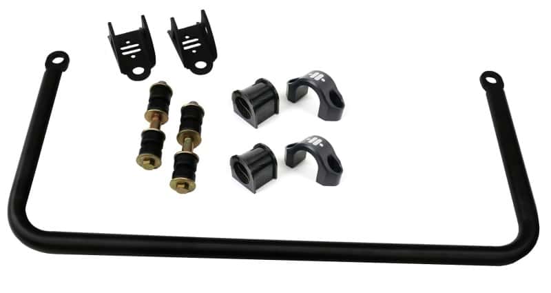 Ridetech — Ridetech 73-87 Chevy C10 Rear MuscleBar Sway Bar use with Bolt-On 4 Link
Rear Sway Bar 73-87 - view 2