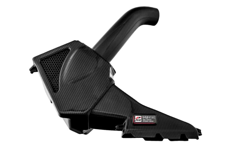 AWE Tuning — AWE Tuning Audi C7 A6 / A7 3.0T S-FLO Carbon Intake V2
S-FLO Intake - view 1