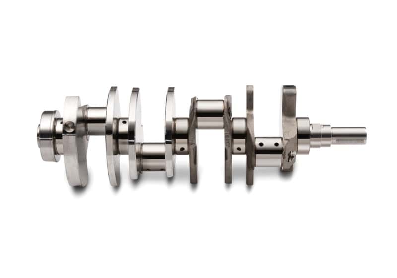 Ford Racing — Ford Racing 5.0L Coyote 92.7mm Stroke Forged Steel Crank - view 12