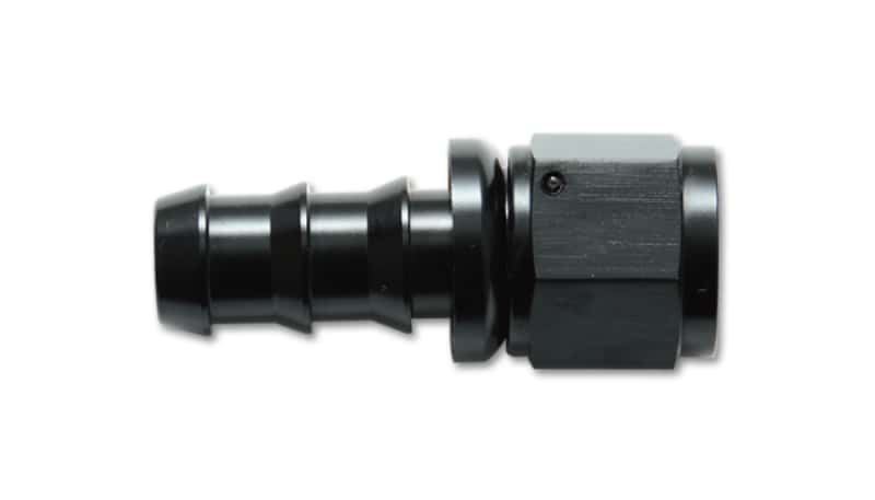 Vibrant — Vibrant -12AN Push-On Straight Hose End Fitting - Aluminum
12ANStrPushOnHoseEnd
-12ANPushOnStrHosFtg
AN Fitting - view 2