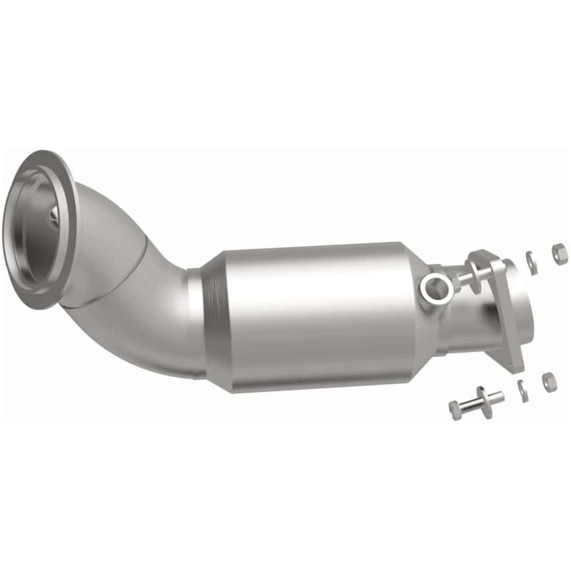 Magnaflow — Magnaflow 2015 M3 3 Underbody Direct Fit Converter
OEM Grade
OEM - view 4