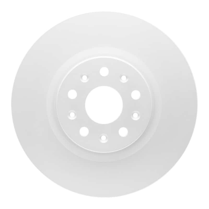 DFC — DFC 14-25 Cadillac CT5 Front Hi-Carbon Alloy Geomet Coated Rotor
DFC Brake Rotor - view 1