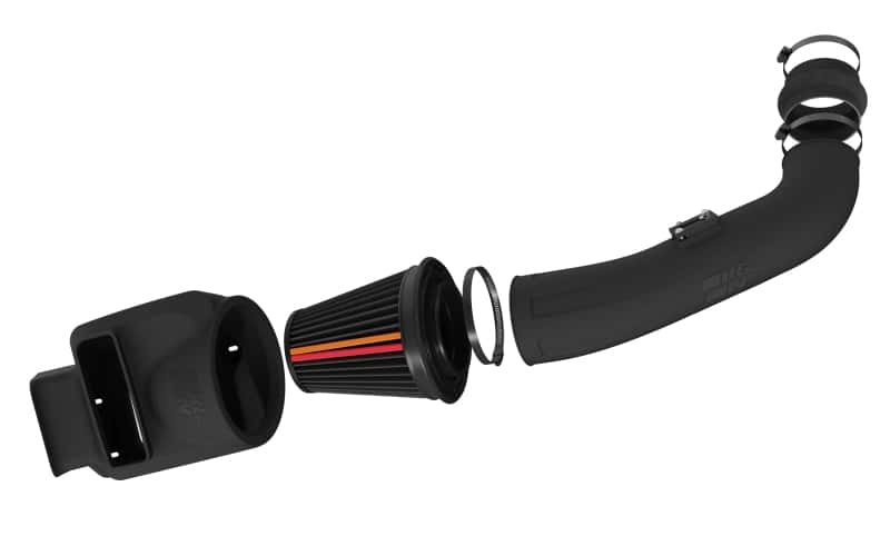 K&N Engineering — K&N 17-19 GM Heavy Duty 6.6L Diesel NextGen Dry Flow Cold Air Intake
NEXTGEN DIESEL DRYFL - view 6