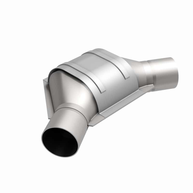 Magnaflow — MagnaFlow Conv Universal 2.00 Angled In / Out OEM
OEM Grade
OEM - view 6
