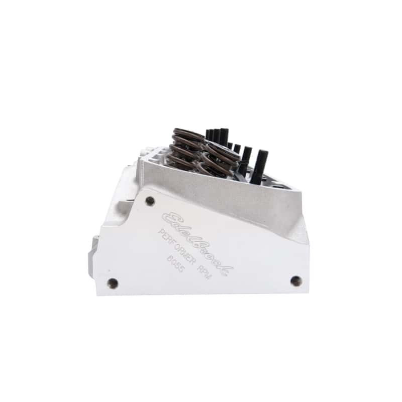 Edelbrock — Edelbrock Cylinder Head BBC Performer RPM Rectangle Port for Hydraulic Roller Cam Complete (Ea)
CYLINDER HEADS - view 11