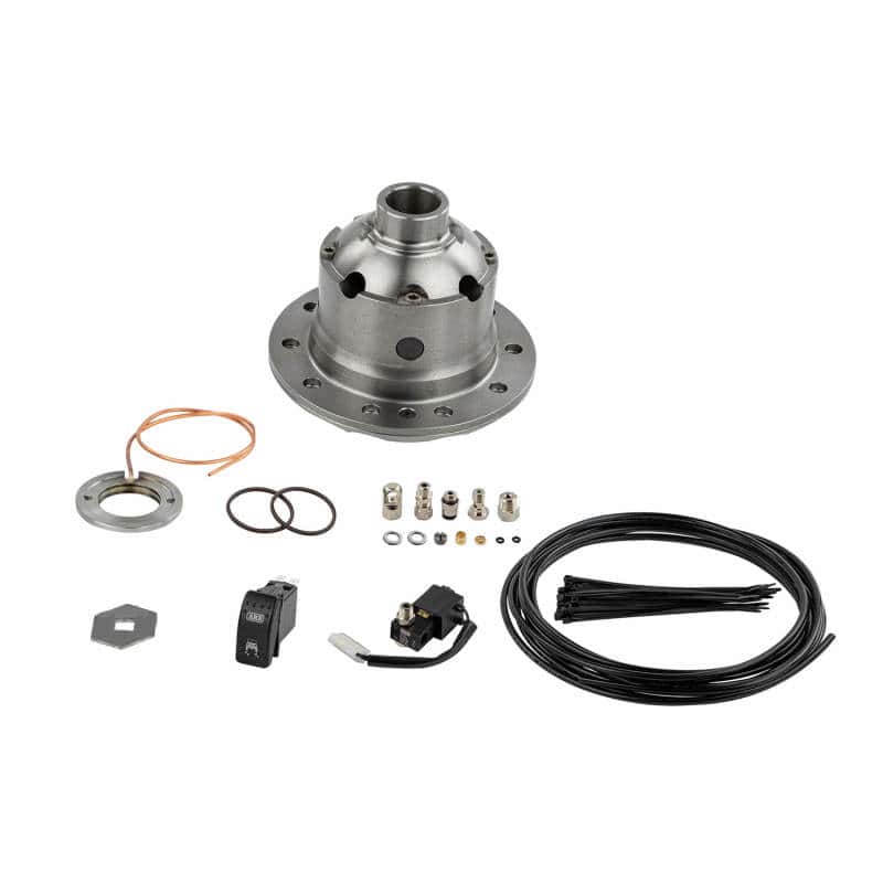 ARB — ARB Airlocker 30 Spl Nissan M205 S/N
Air Locker - view 1
