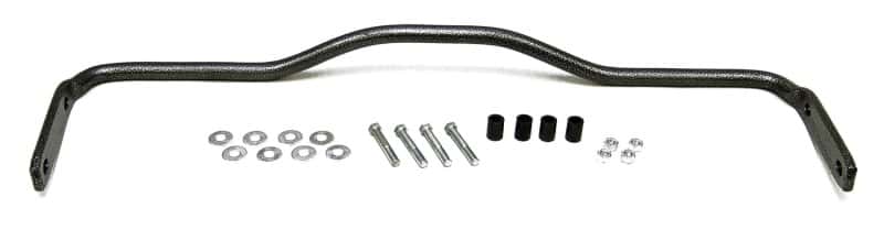 Hellwig — Hellwig 64-72 GM A-Body Solid Chromoly 1in Rear Sway Bar
REAR SWAY BAR - view 1