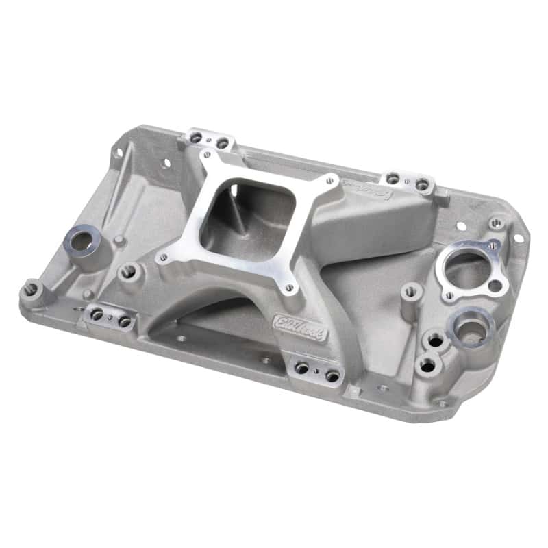 Edelbrock — Edelbrock Victor Jr Manifold AMC 70-91 EFI (Race Manifold)
MANIFOLD-RACE - view 7