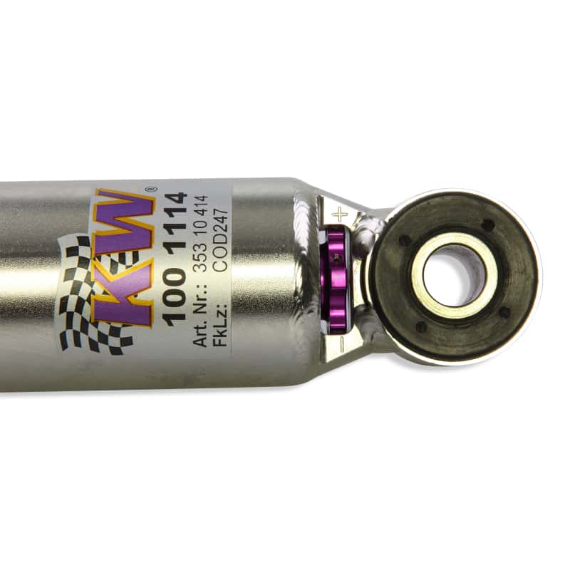 KW — KW Coilover Kit V3 Audi A4 S4 (8K/B8) w/o electronic dampening control Sedan FWD + Quattro
Coilover Kit - view 22