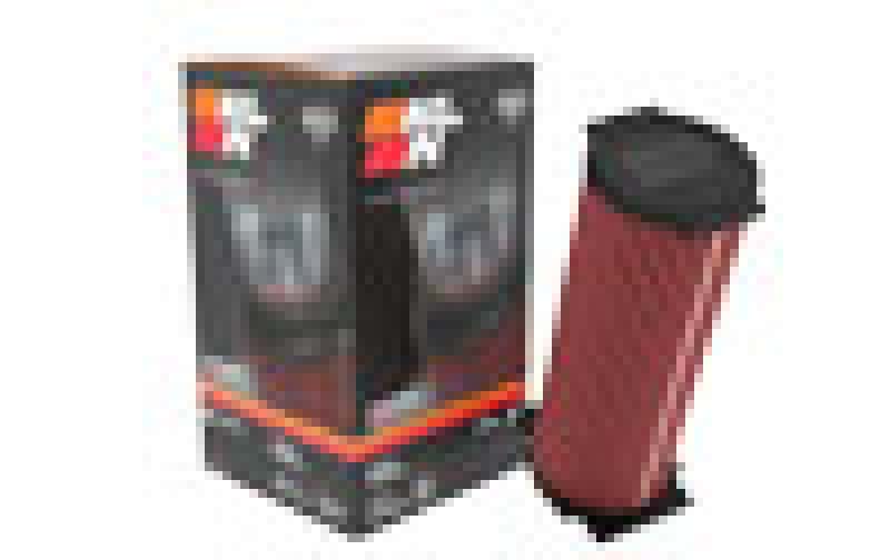 K&N Engineering — K&N  87-04 Yamaha YFM350X Warrior / 94-05 YFM350FX Wolverine / 98-01 YFM600 Grizzly Air Filter
Air Filter - view 8