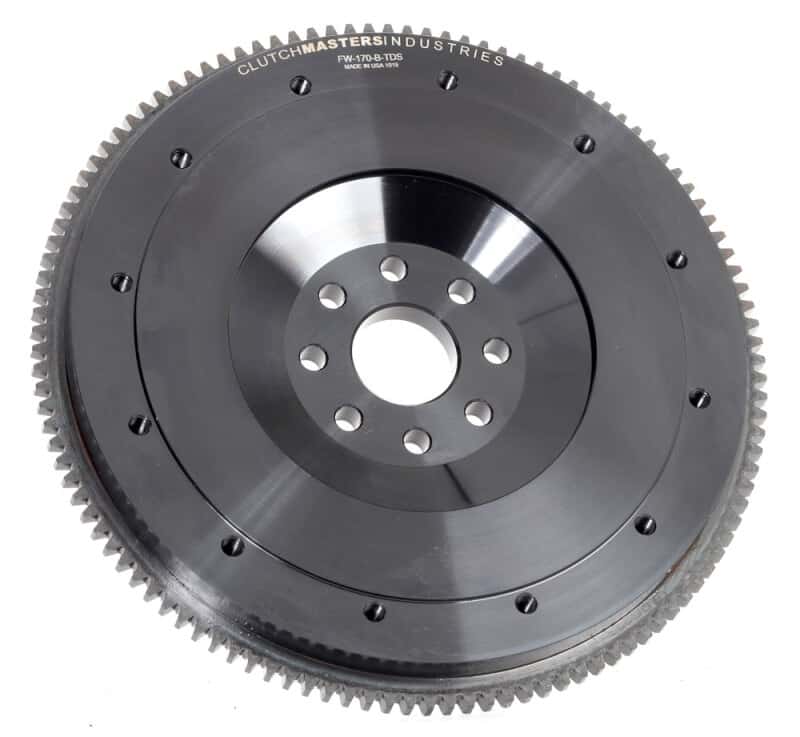 Clutch Masters — Clutch Masters Lightweight Steel Flywheel For 8.50 Twin Disc
Clutch Flywheel - view 1